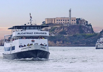 Official Alcatraz Island Tour + San Francisco City Tour